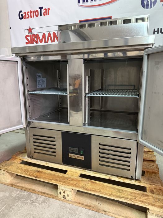Стіл Холодильник Саладетта GGM-Gastro SAG-97 AND!