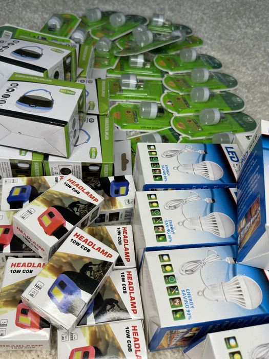 Світильники