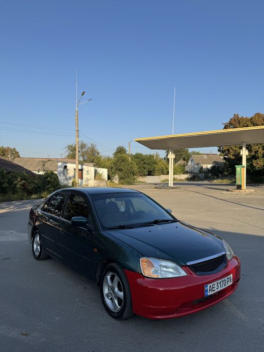 Honda civic 7 es 2001