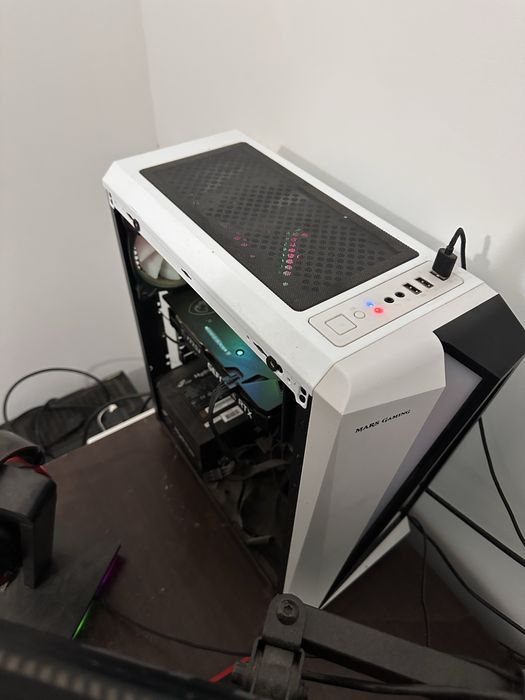 Vendo computador fixo gaming