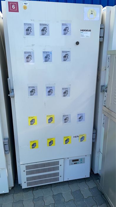 Медичний морозильник. Морозильные камеры для вакцин