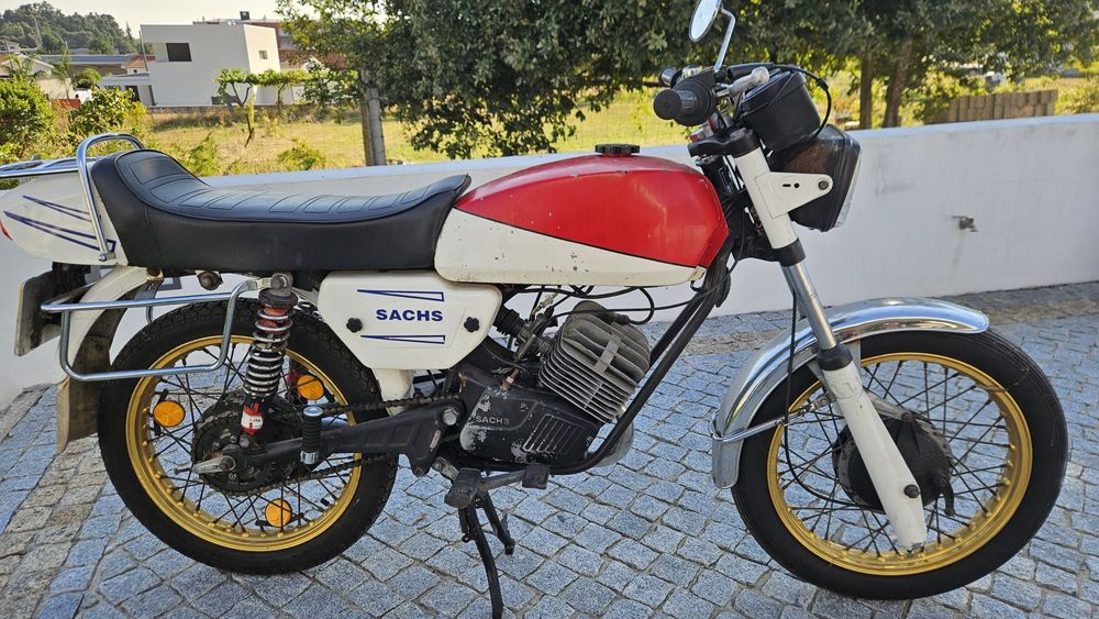 Sachs motozax V5