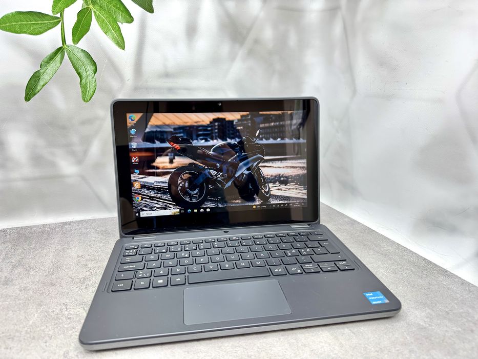 Сенсорний Dell Latitude 3120/11"/Pentium N6000 /8/128ГБ SSD/HD/100шт.