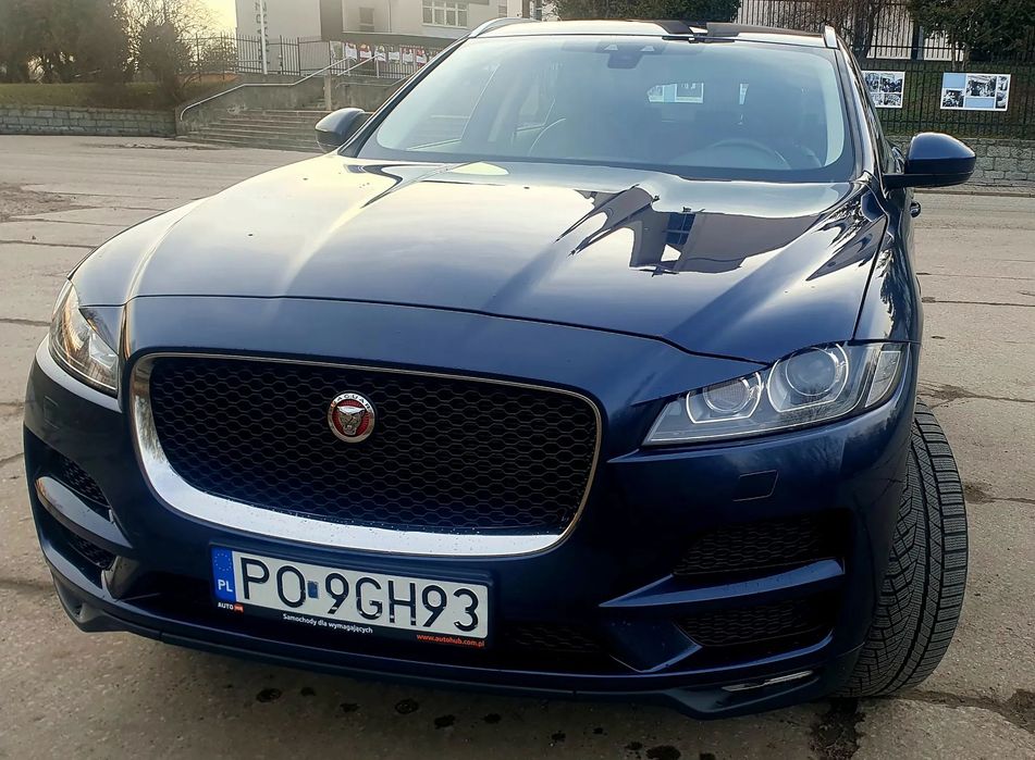 Jaguar F-Pace