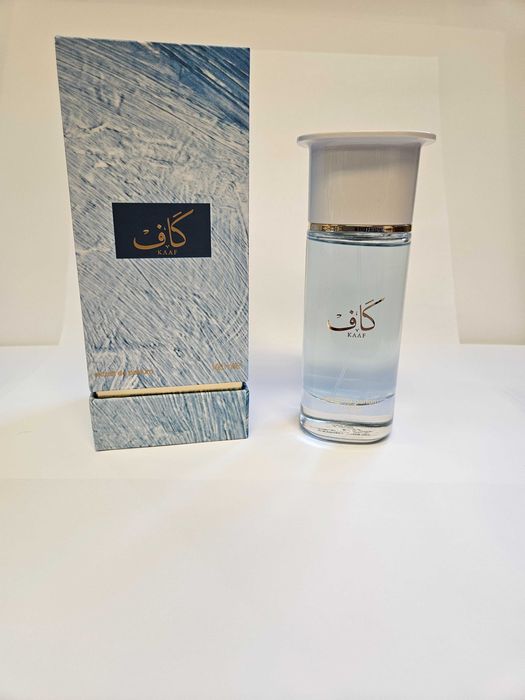 Zestaw perfum - 5 flakonów Haramain, Rassasi, Swiss Arabian, Maghribi