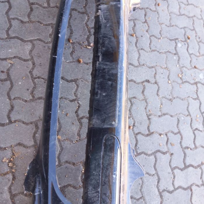 Para choques mercedes benz classe c w203