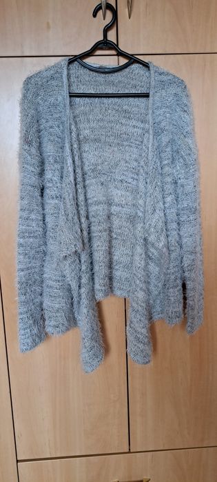 Ciepły  kardigan r.M 38