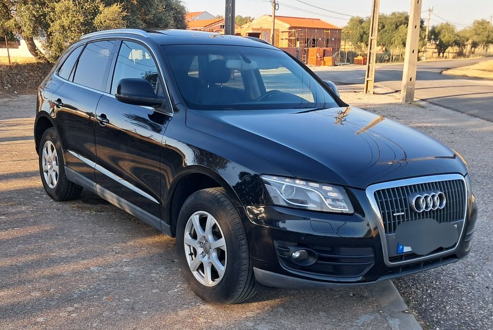 Audi q5 2.0 tdi.