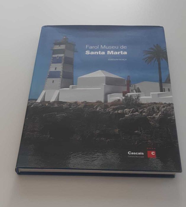 Farol Museu de Santa Marta