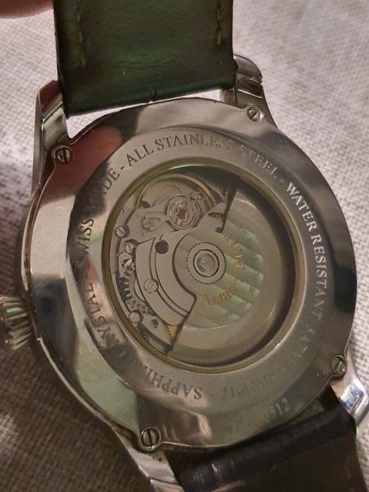 Albert Riele concerto automatic