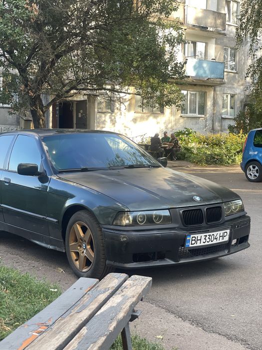 BMW e36 1997 1.6