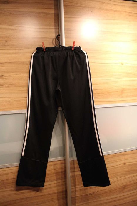 Spodnie dresowe,Adidas,roz.176/M,damskie,czarne