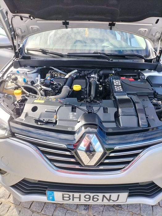Renault Megane Sport tourer