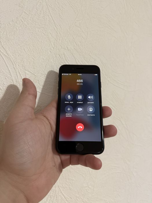 НОВИЙ! Apple iPhone 7 32gb NFC Neverlock І Епл айфон 7 32гб І АКБ 98%