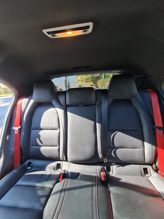 Mercedes A45 AMG 4Matic