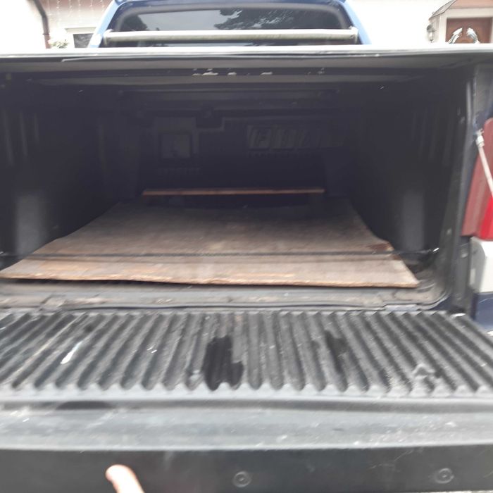 fiat strada pickup orginał 1.9 diesel klima