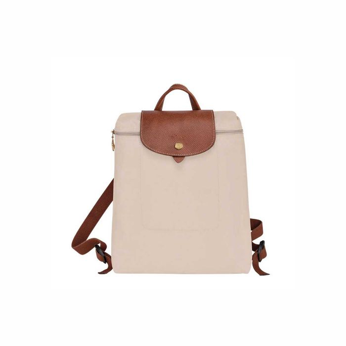 Сумка рюкзак Longchamp Le Pliage Original M Backpack Paper