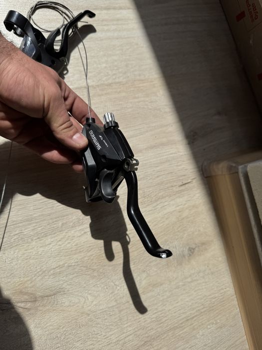 Моноблоки shimano altus 2x8