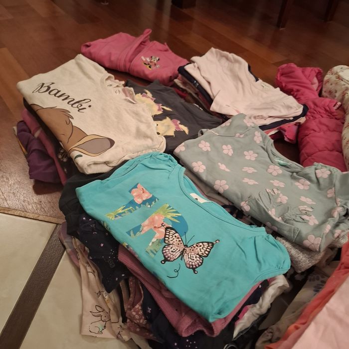 Paka dla dziewczynki