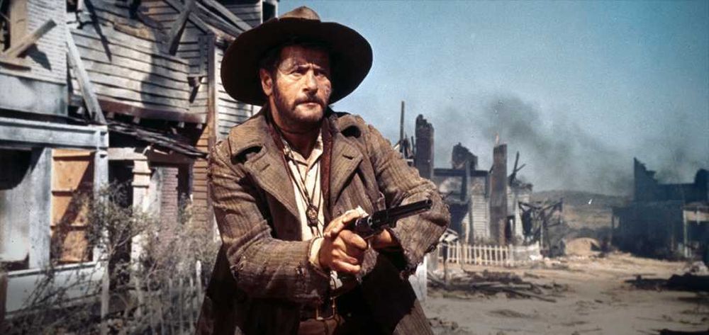 O BOM, O MAU E O VILÃO (Sergio Leone) Clint Eastwood NOVO/SELADO