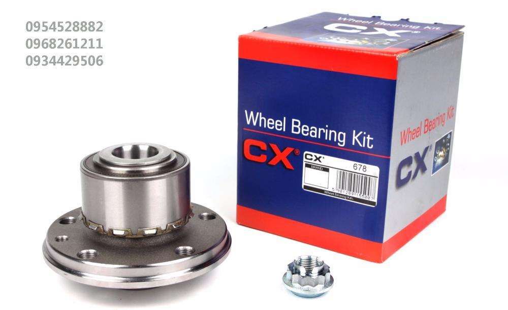 Ступиця VW T5/T6 Фольксваген Т5,Т6,Туарег підшипник маточини