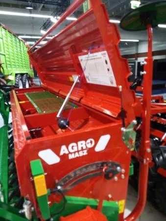 Siewnik zbożowy AGRO-MASZ Euro-Masz 2,5m.2,7M. 3,0m. SR25