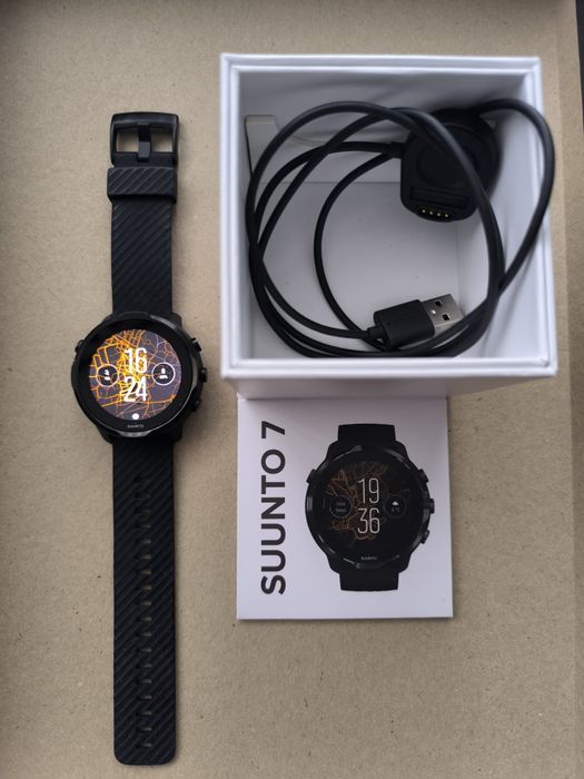Smartwatch Suunto 7