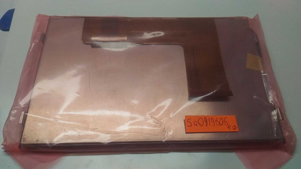 5g0919606 дисплей на аудиосистему discover pro 8