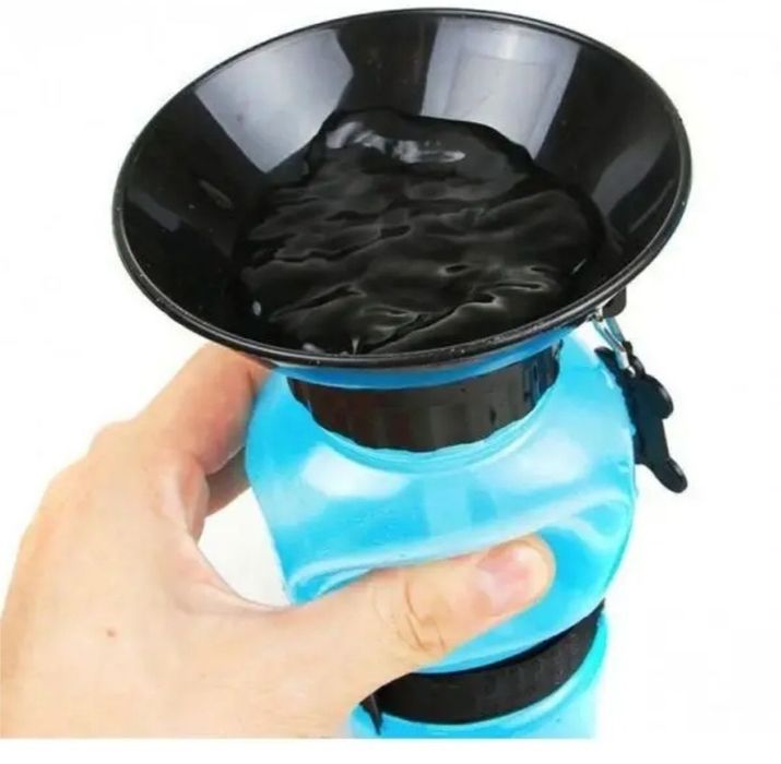 Фляга для прогулянки з собакою Aqua Dog