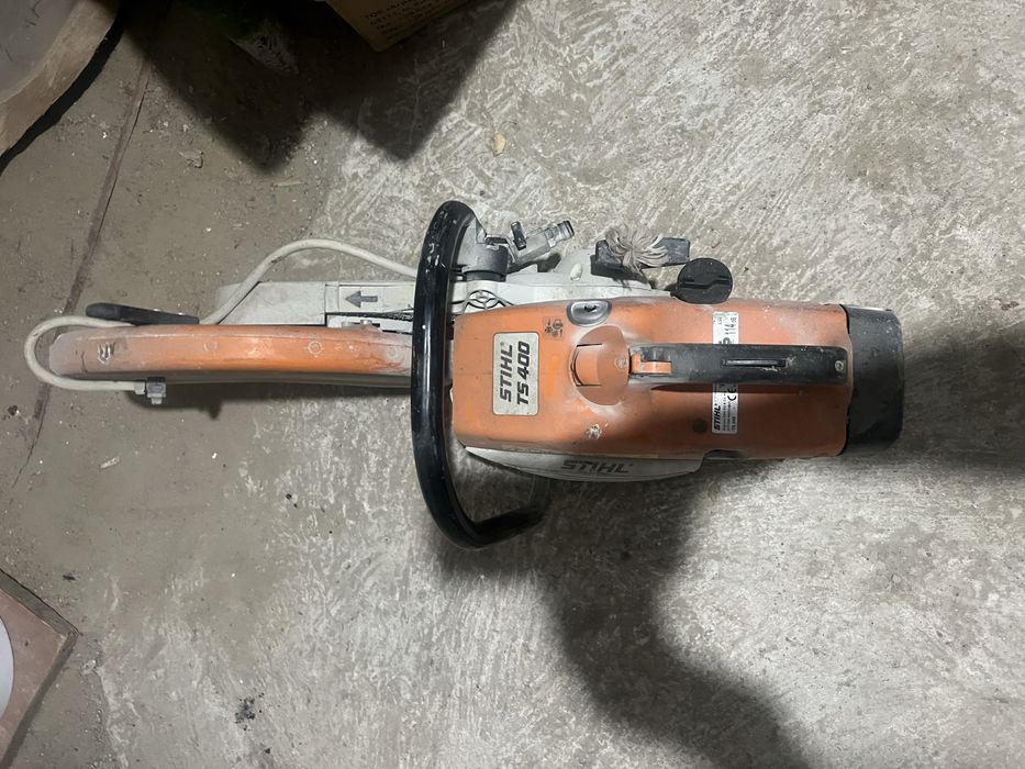 Бензоріз     STIHL TS.   -   400