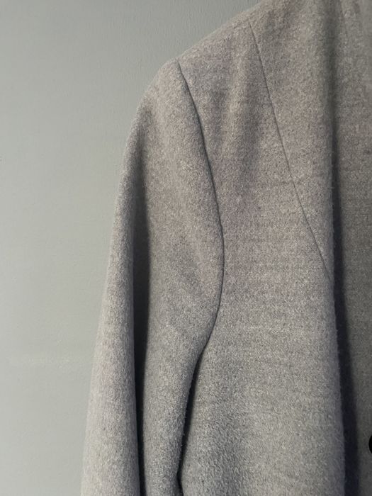 Płaszcz Mohito szary