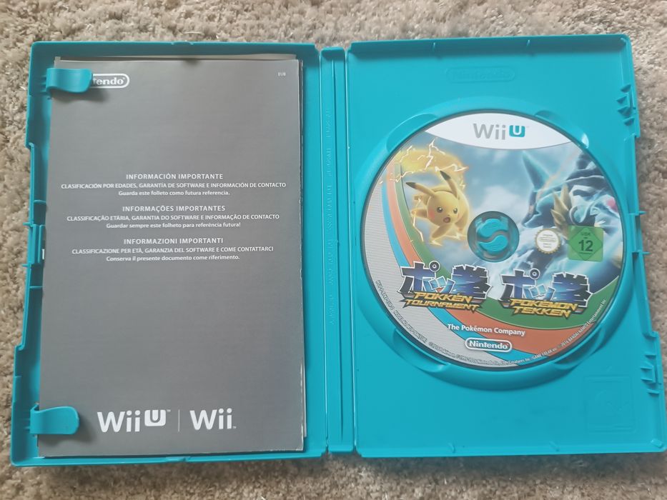 Pokémon Tournament (Nintendo Wii U)