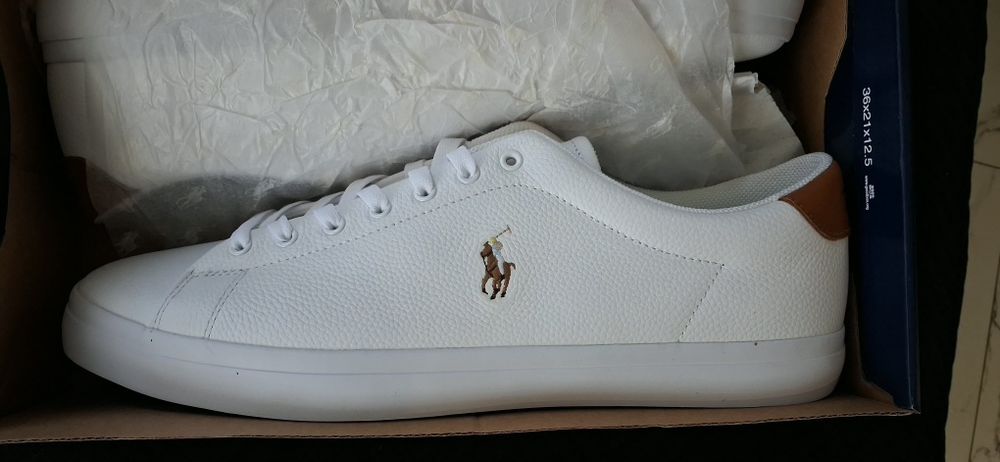 Obuwie polo nowe