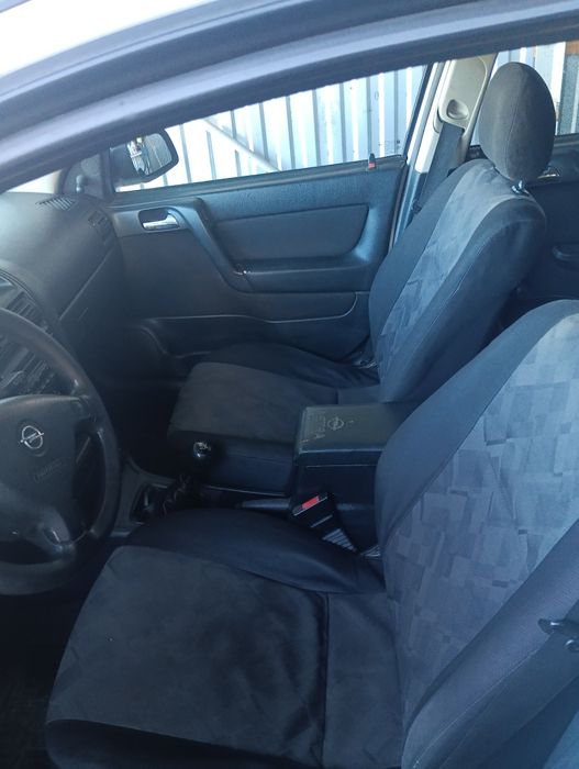 Opel Astra G  1,7 diesel