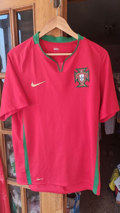 Camisola  da selecao de portugal