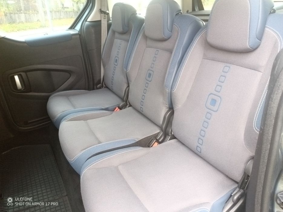 Citroen Berlingo multispec  zadbany POLECAM