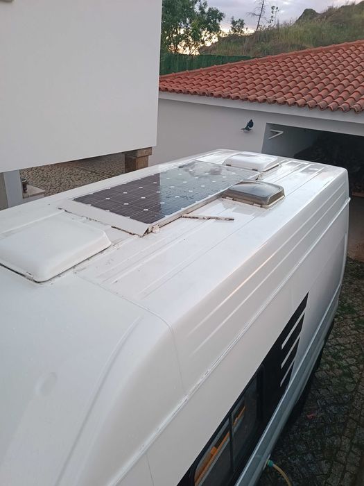 Autocaravana Ford Transit 115 T330 2.5