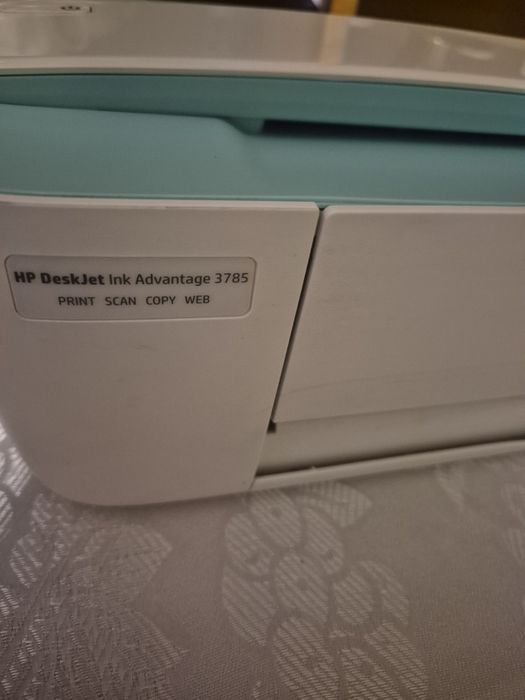 Drukarka Hp DeskJet