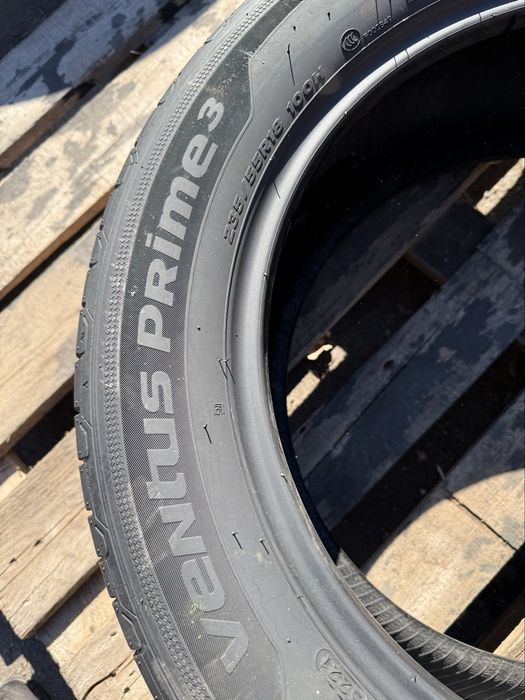 235/55 R18 Hankook Ventus Prime 3 /2021рік/літо/4шт./