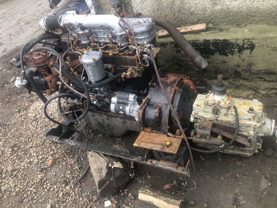 двигатель д 2459 - Купити запчастини для транспорту БУ та нові