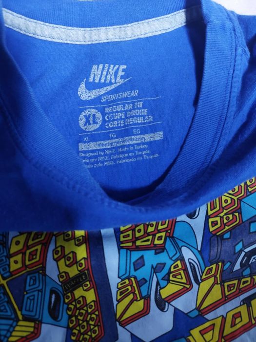 Koszulka Vintage Nike