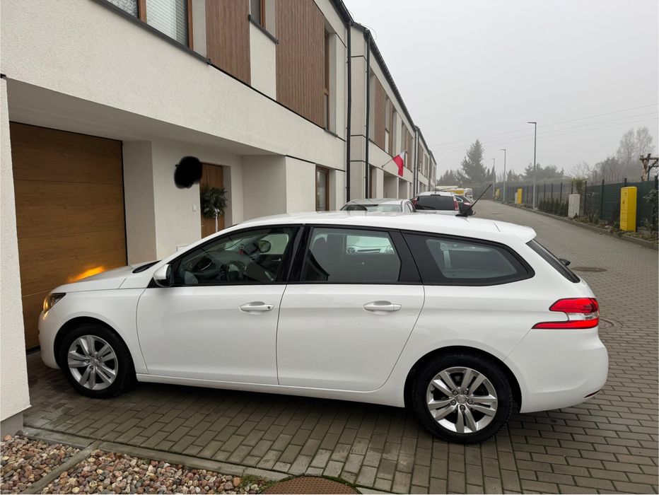 Puegeot 308 T9 / 1.6 BlueHDI / Kombi