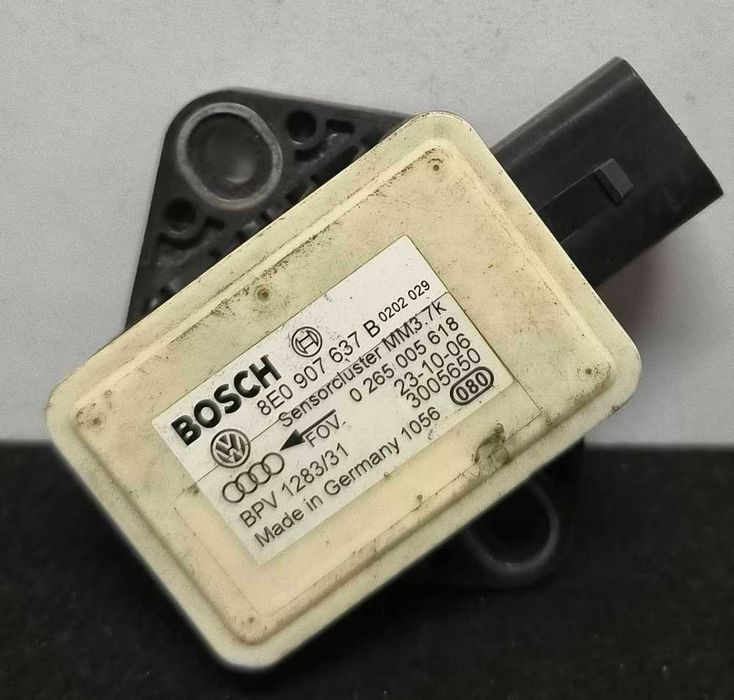 Módulo Electrónico AUDI A4 B7 Avant (8ED) ano 2004