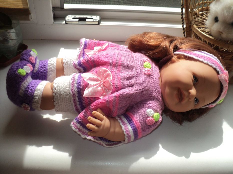 Испанская кукла Беренджер  , berenguer