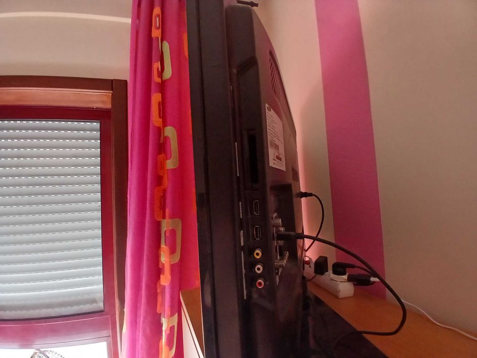 TV Samsung LCD de 32 polegadas