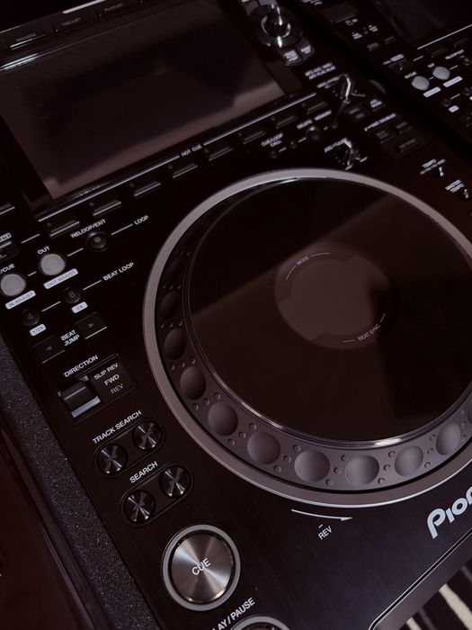 Cdj 3000 Pioneer