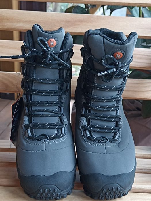 Трекінгові черевички XPETI Hydrosnield