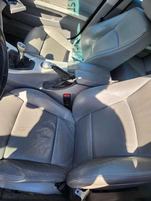 Swap BMW E90 N52B25A