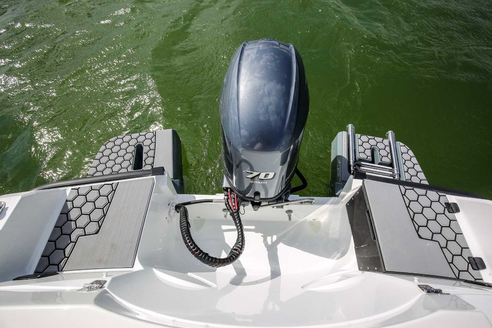 Nowa łódź motorowa Coaster 515 BR / FV / 2026 / AQUATOM-BOATS.PL