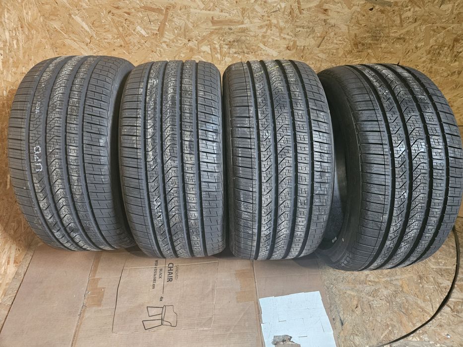 Opony całoroczne 285/40/20 pirelli cinturato p7 bmw x5 x6